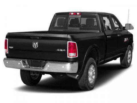 2018 RAM 2500 Laramie Crew Cab 4x4 6'4' Box