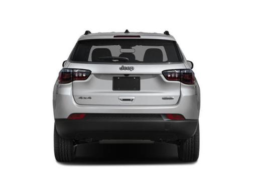 Fathom Blue Pearl Coat 2026 Jeep Compass Limited