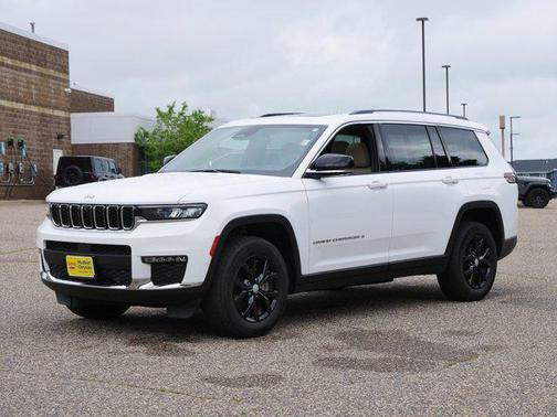 2023 Jeep Grand Cherokee L Limited