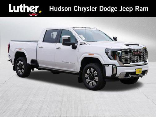 2024 GMC Sierra 2500 Denali