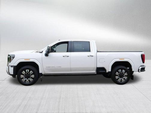 2024 GMC Sierra 2500 Denali