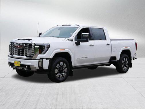 2024 GMC Sierra 2500 Denali