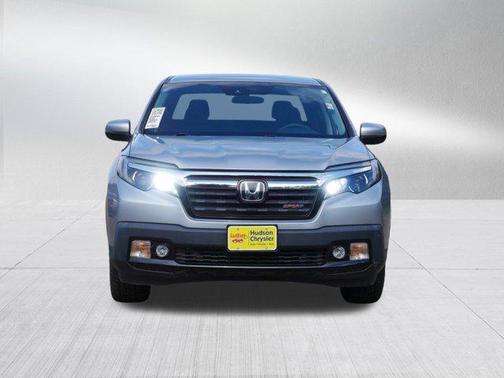 2020 Honda Ridgeline Sport
