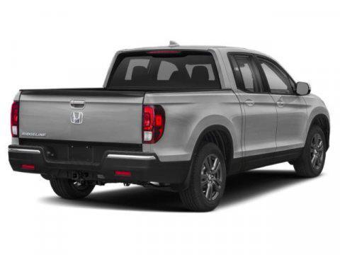 2020 Honda Ridgeline Sport