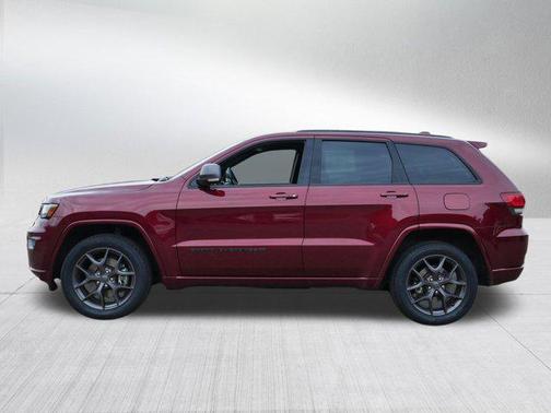 2021 Jeep Grand Cherokee 80th Anniversary 4X4