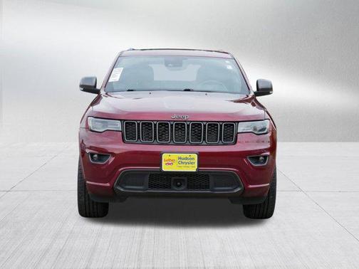 2021 Jeep Grand Cherokee 80th Anniversary 4X4