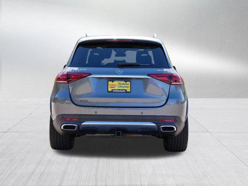 2020 Mercedes-Benz GLE 350 4MATIC