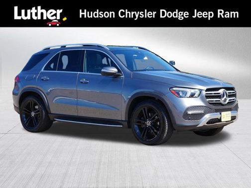 2020 Mercedes-Benz GLE 350 4MATIC