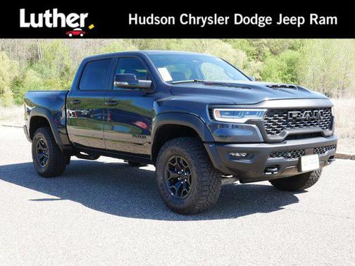 2025 RAM 1500 TRX
