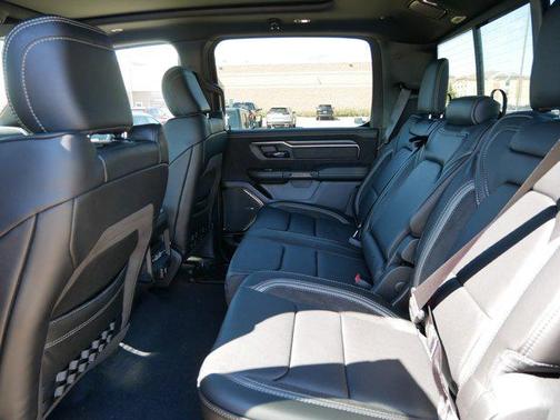 2025 RAM 1500 TRX