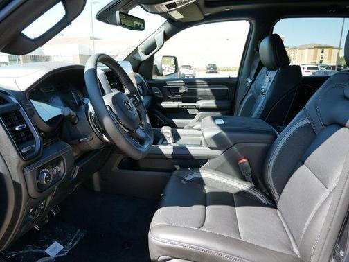 2025 RAM 1500 TRX