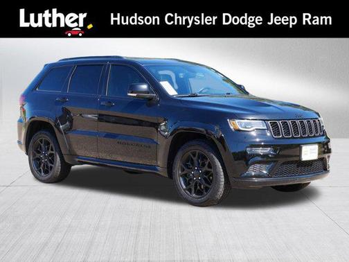 2021 Jeep Grand Cherokee Limited X