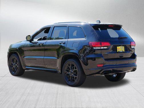 2021 Jeep Grand Cherokee Limited X