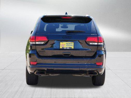 2021 Jeep Grand Cherokee Limited X