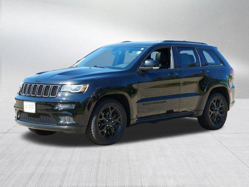 2021 Jeep Grand Cherokee Limited X