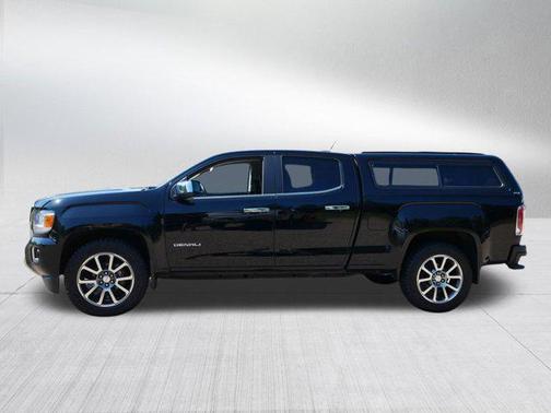 2018 GMC Canyon Denali