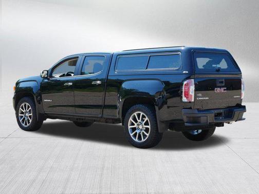 2018 GMC Canyon Denali