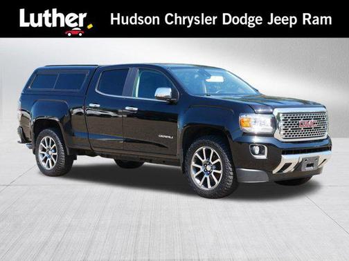 2018 GMC Canyon Denali