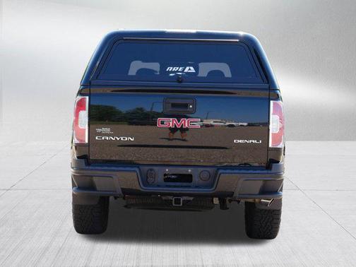 2018 GMC Canyon Denali