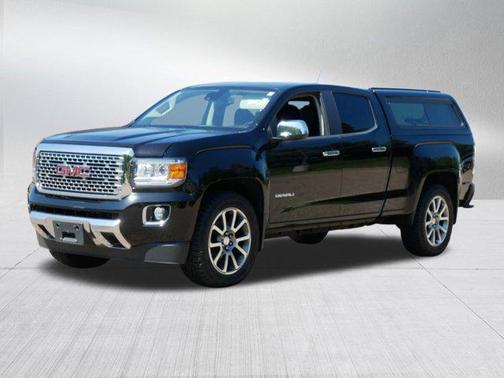 2018 GMC Canyon Denali
