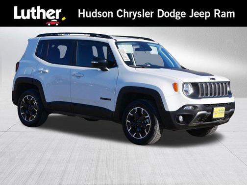 2023 Jeep Renegade Upland