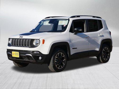 2023 Jeep Renegade Upland