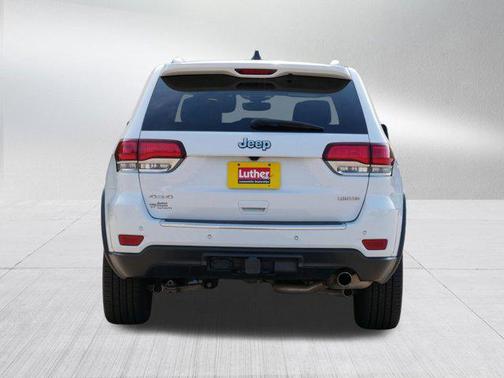 2021 Jeep Grand Cherokee Limited X