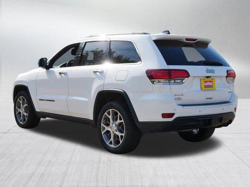 2021 Jeep Grand Cherokee Limited X