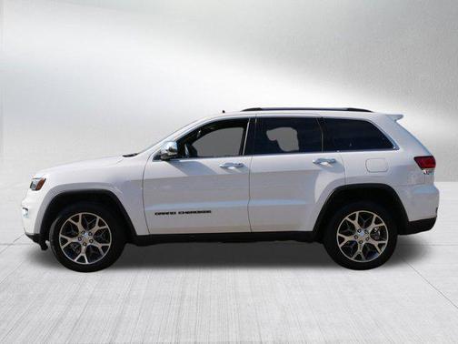 2021 Jeep Grand Cherokee Limited X
