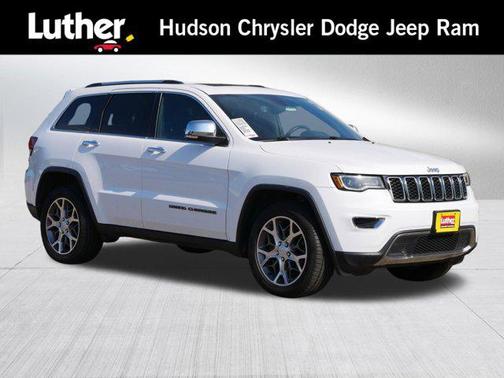 2021 Jeep Grand Cherokee Limited X