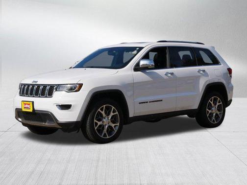 2021 Jeep Grand Cherokee Limited X