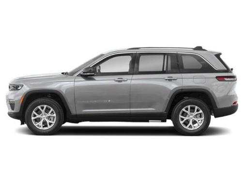 Silver Zynith 2023 Jeep Grand Cherokee Altitude