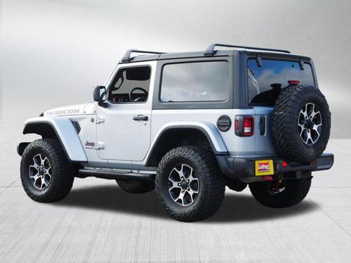 2022 Jeep Wrangler Rubicon