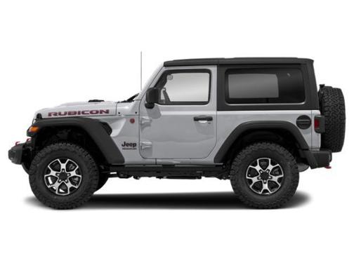 2022 Jeep Wrangler Rubicon