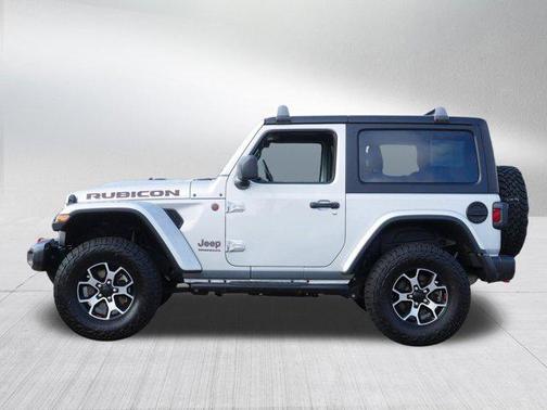 2022 Jeep Wrangler Rubicon
