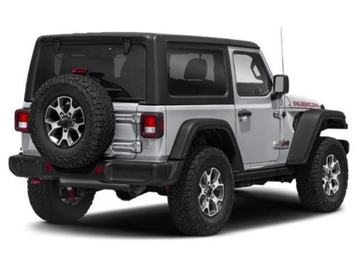 2022 Jeep Wrangler Rubicon