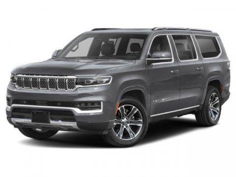 2024 Jeep Grand Wagoneer L Series III 4x4