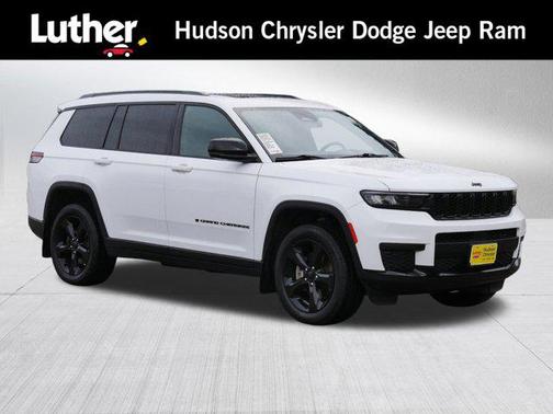 2022 Jeep Grand Cherokee L Altitude