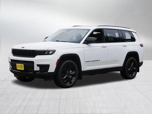 2022 Jeep Grand Cherokee L Altitude