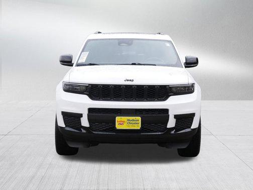 2022 Jeep Grand Cherokee L Altitude