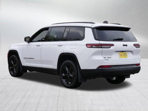 2022 Jeep Grand Cherokee L Altitude