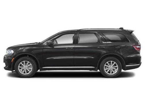 DB Black Clearcoat 2024 Dodge Durango R/T Premium AWD