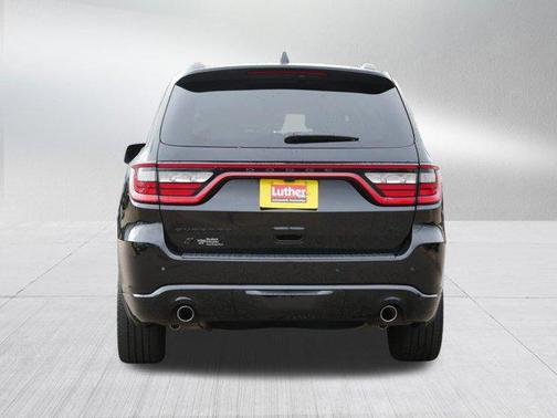 DB Black Clearcoat 2024 Dodge Durango R/T Premium AWD