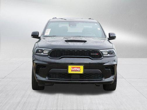 DB Black Clearcoat 2024 Dodge Durango R/T Premium AWD