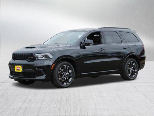 DB Black Clearcoat 2024 Dodge Durango R/T Premium AWD
