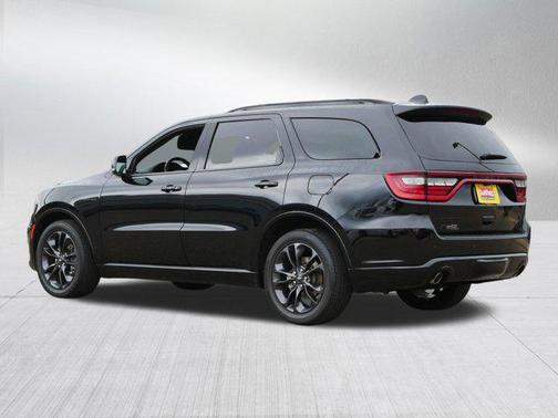 DB Black Clearcoat 2024 Dodge Durango R/T Premium AWD