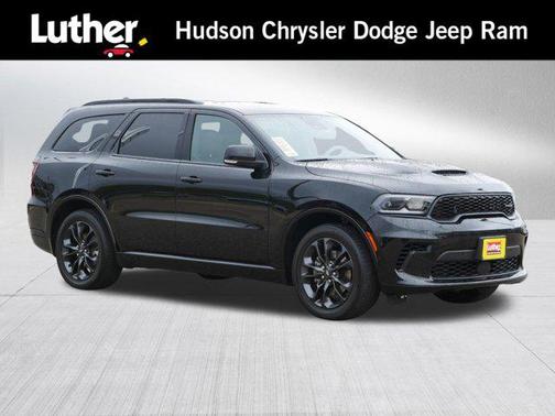 DB Black Clearcoat 2024 Dodge Durango R/T Premium AWD