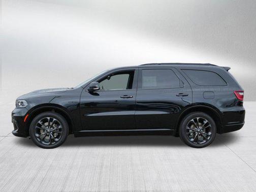 DB Black Clearcoat 2024 Dodge Durango R/T Premium AWD