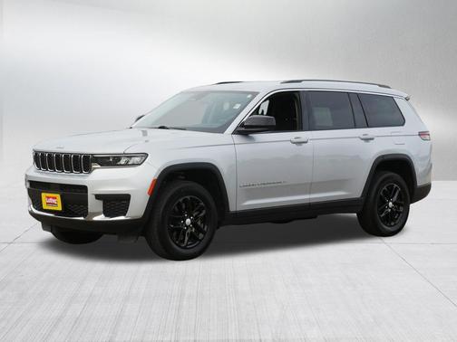 Silver Zynith 2023 Jeep Grand Cherokee L Laredo
