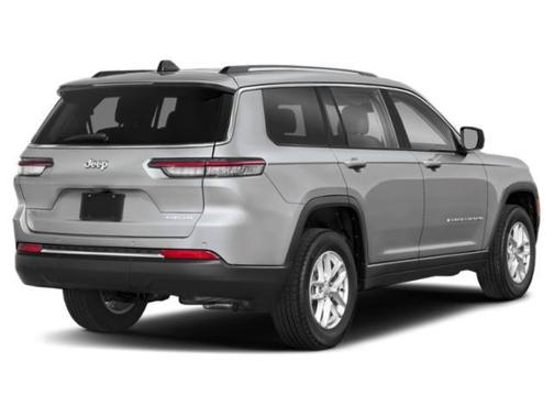 Silver Zynith 2023 Jeep Grand Cherokee L Laredo
